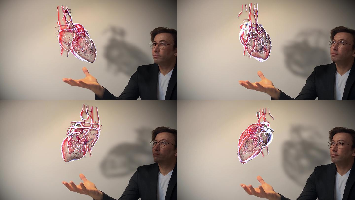 增强现实技术与心脏病学