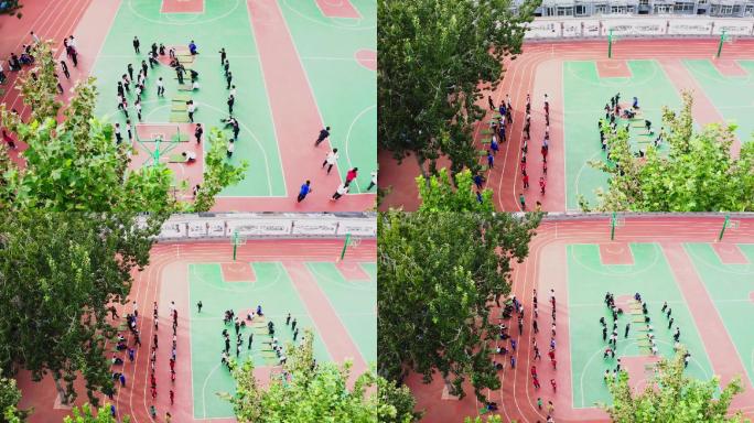 小学生素质训练