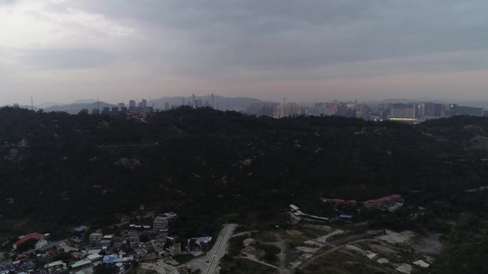 澳门海边城市