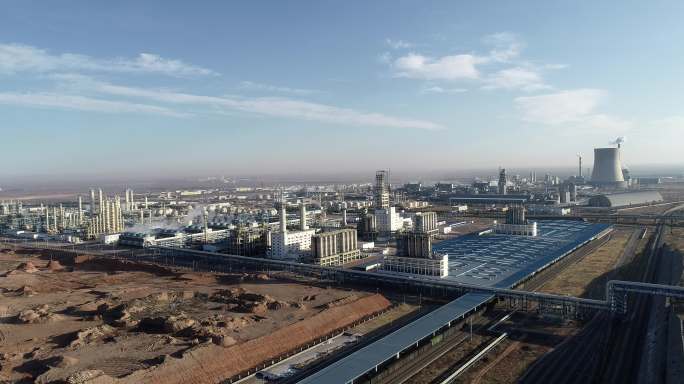 化工厂宁煤PP装置石油石化工业园能源