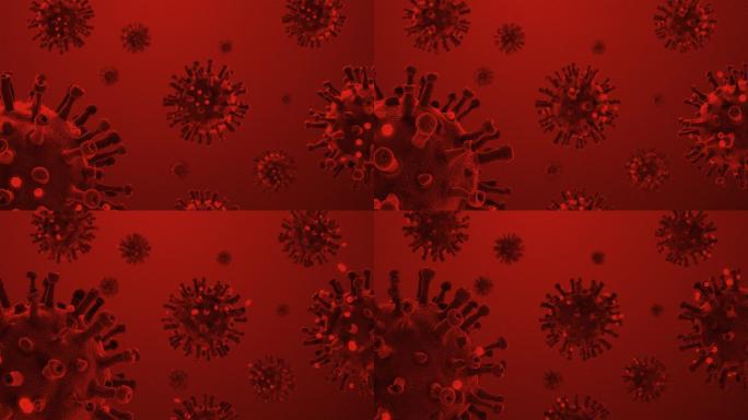 流感流行与新型冠状病毒、SARS、MeRS、H1N1、COVID-19 NCOV传播的微观观、全球致