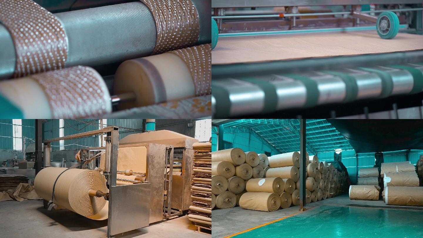工厂编织袋生产