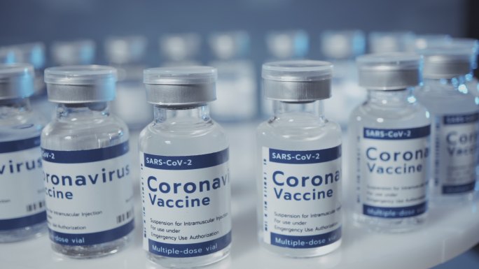 COVID-19冠状病毒疫苗