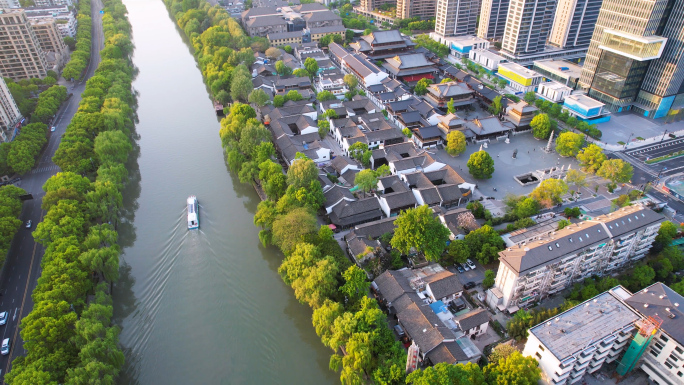 杭州京杭大运河景区