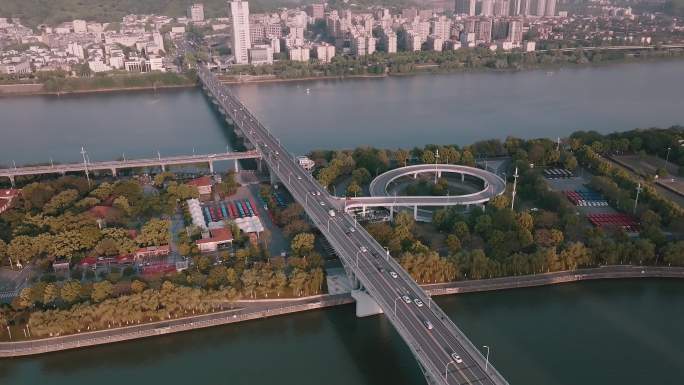湘江一桥 橘子洲大桥