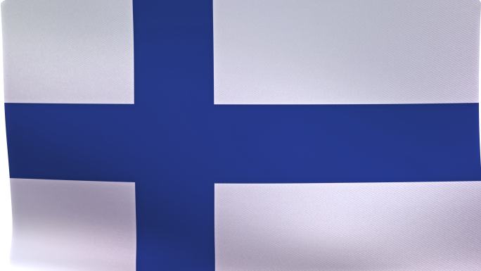 芬兰国旗简介家国制裁意义