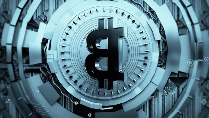 数字加密货币比特币