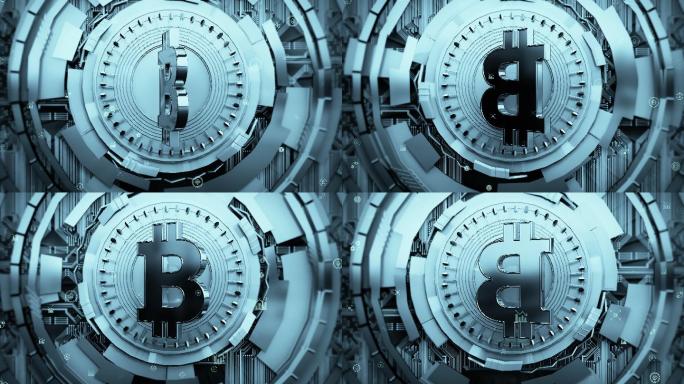 数字加密货币比特币