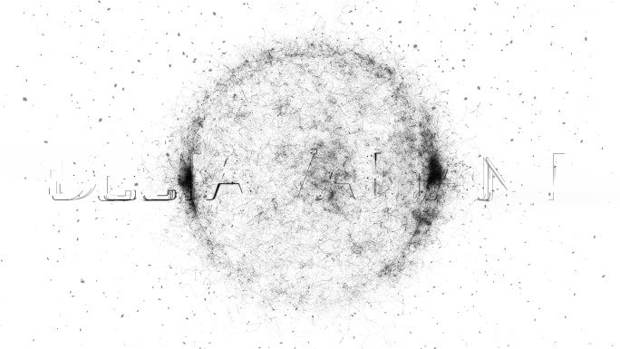 Delta变体标题动画