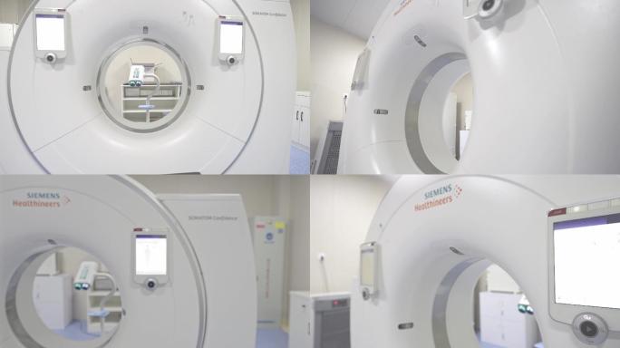 07放疗机房CT核磁共振