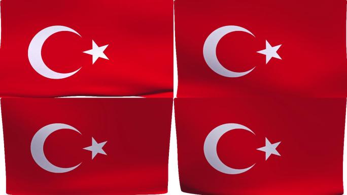 土耳其国旗简介国旗