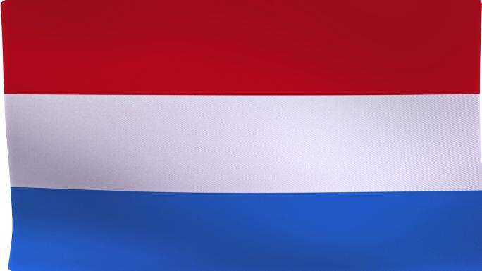 卢森堡国旗简介飘扬家国环球