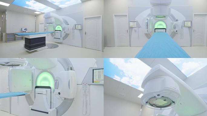 08.放疗机房直线加速器