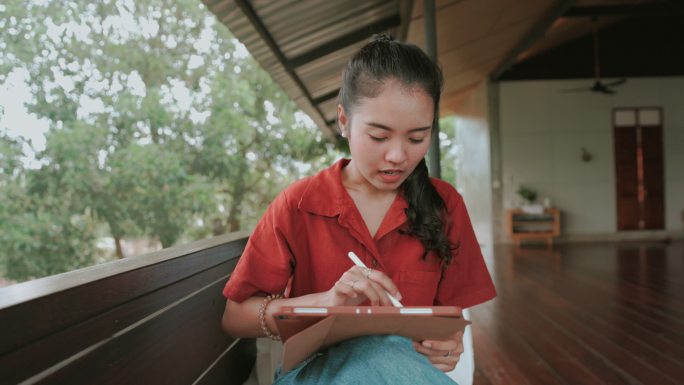 卡通创作者股票视频在线设计与教学