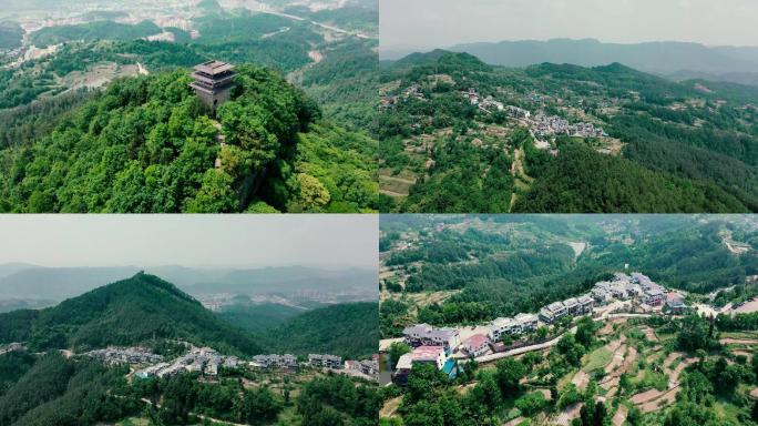 旅游风景区 乡村振兴