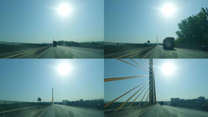 四川德阳市G5京昆高速成绵高速段广元方向