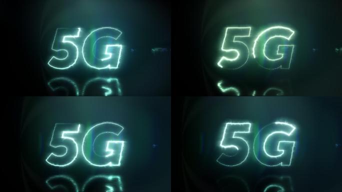 5G标题故障