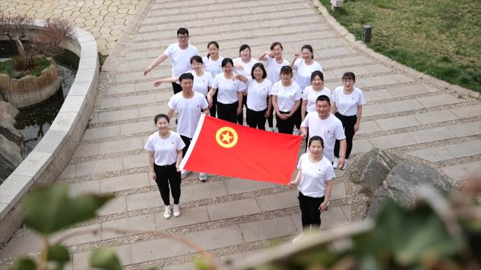 中国共青团团员