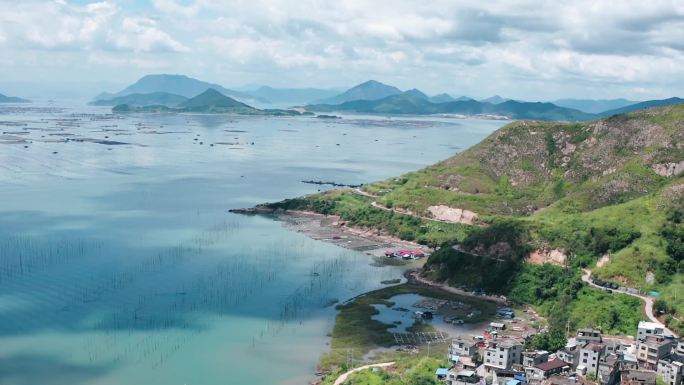 宁德海岛港口海岸