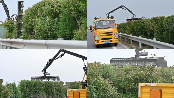 高速公路道路养护