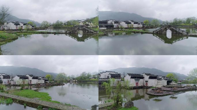 江南第一村呈坎12