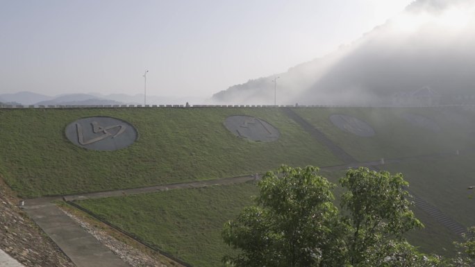 常德澧县山门水库