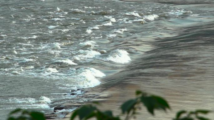 水、水流、水资源、河流、自然