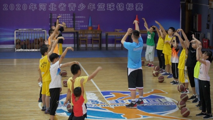 青少年篮球训练篮球培训篮球课篮球兴趣班