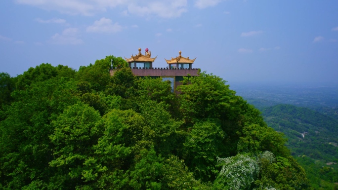 老峨山景区