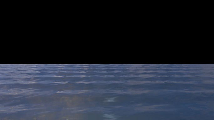 海面涟漪动画