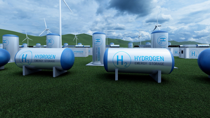 氢能源 新能源