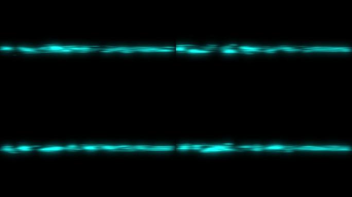 绿色能量传输带通道 2