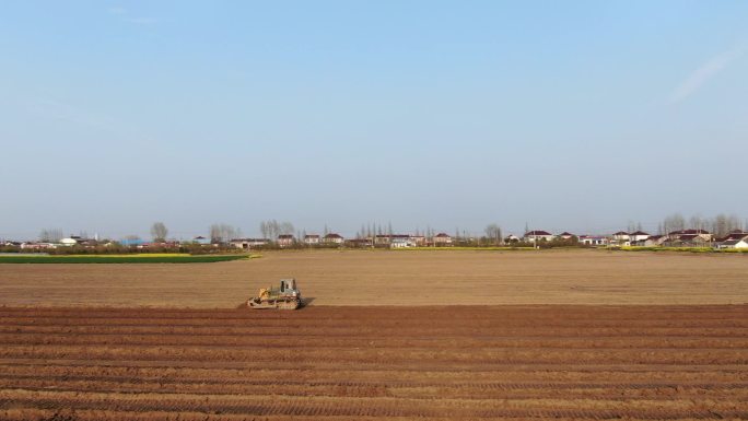 土地平整