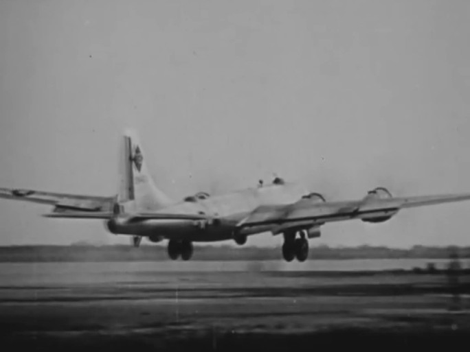 东京大轰炸（B-25轰炸机 ）