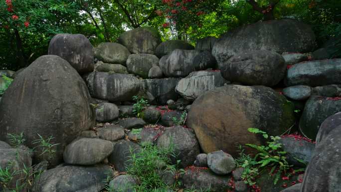 园林景观石假山