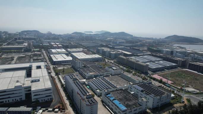 台州玉环沙门这座城4kDJI_0973