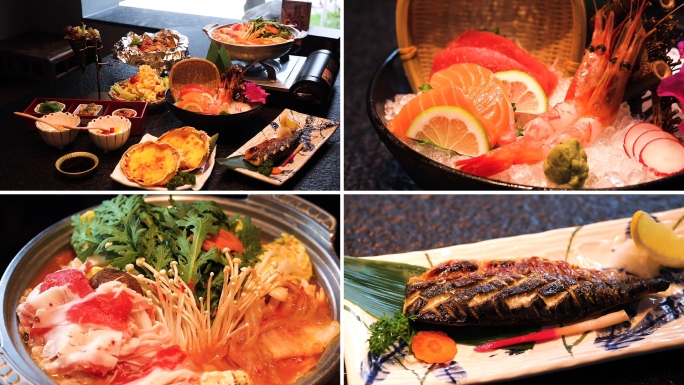 高端日料日本料理