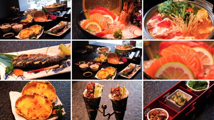 高端日料日本料理