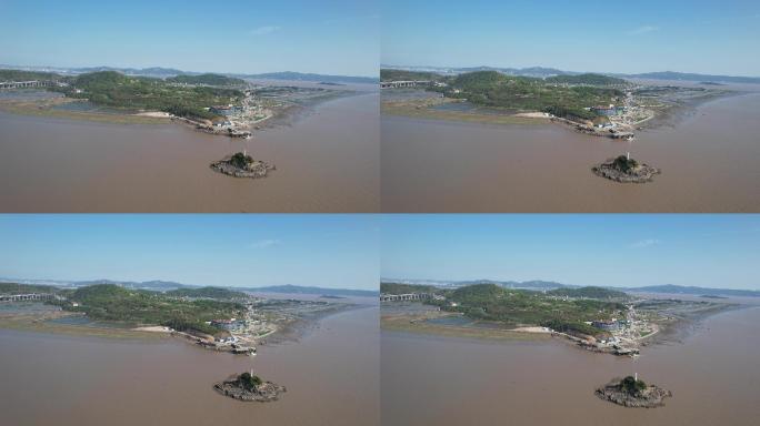 台州玉环海山4k航拍DJI_0142
