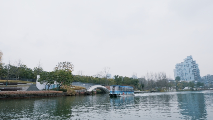 成都麓湖生态城