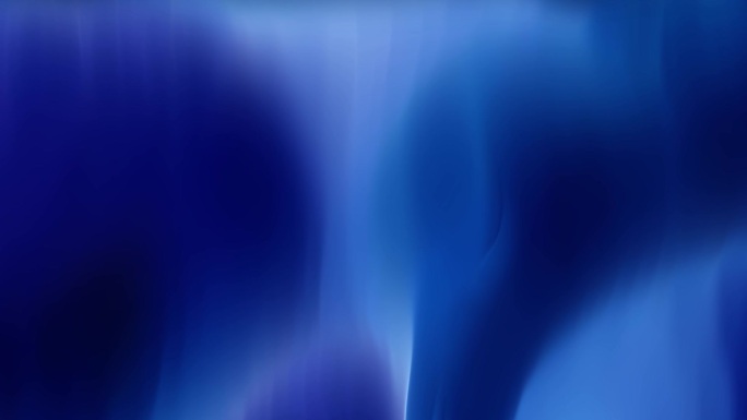 蓝色抽象艺术背景光影流动