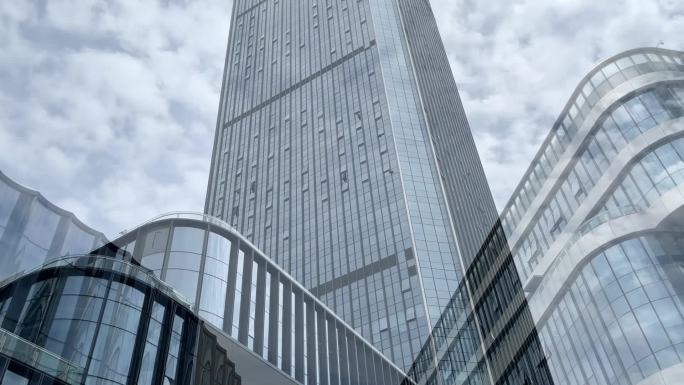 城市高楼商务中心