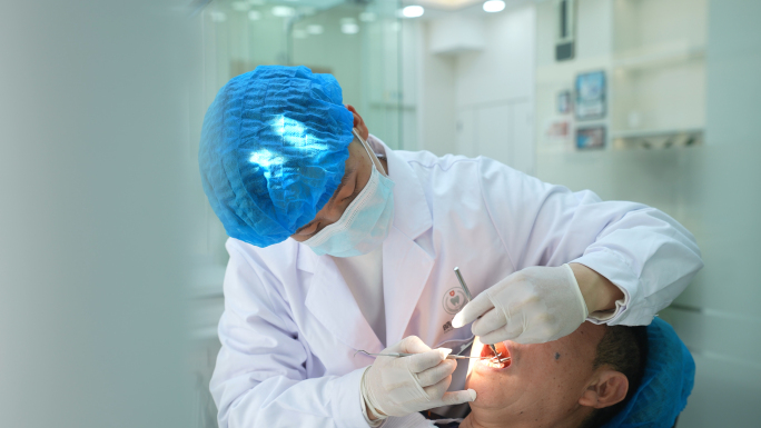 口腔医院口腔科诊疗宣传片