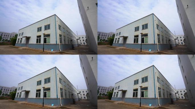 4k产业集聚区企业工业园厂房B