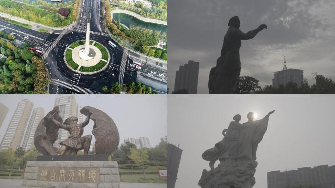 驻马店地标建筑