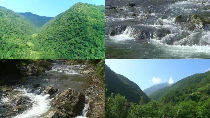 山川河流美景