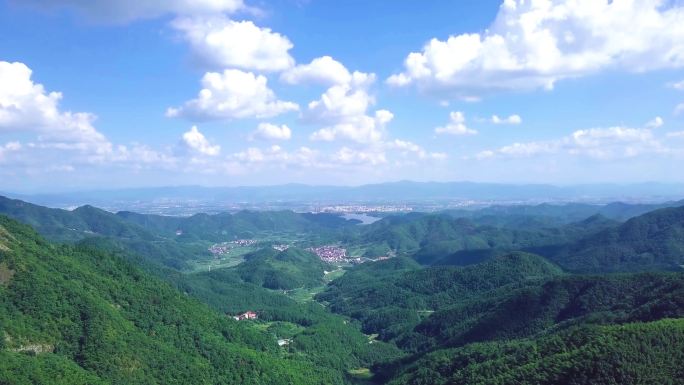 【原创】4K大山金山银山森林