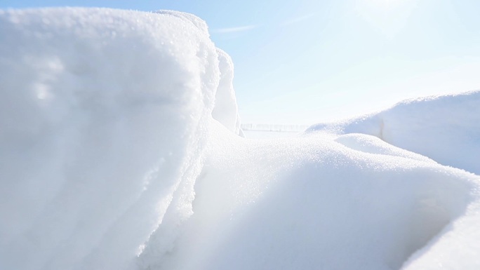 雪