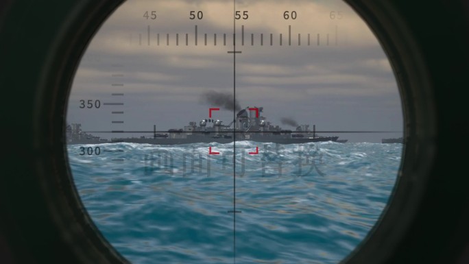 潜艇瞄准镜