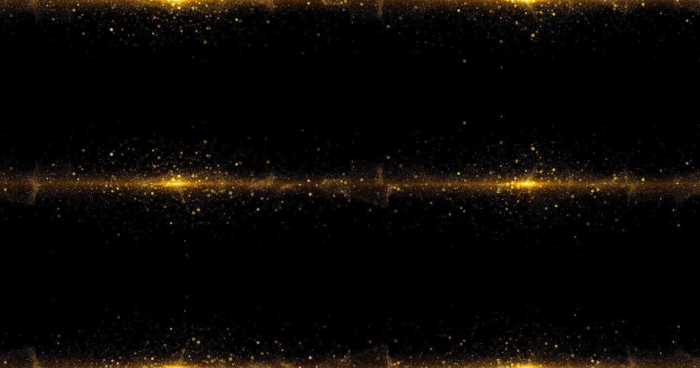 金色粒子循环 02
